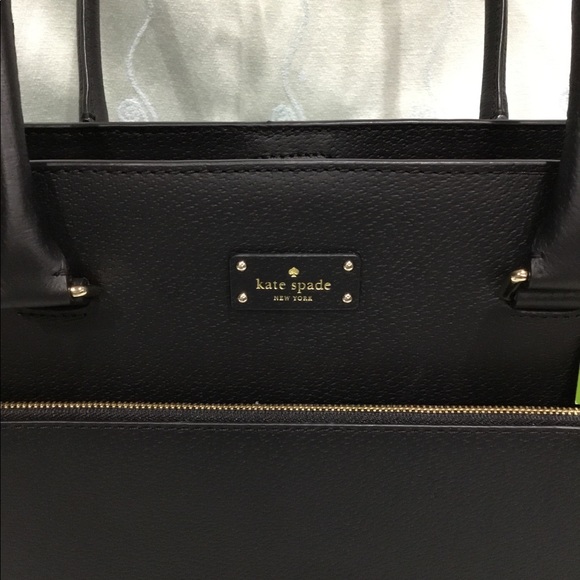 Authentic Brand Kate Spade Maeve Grove Street tote - Picture 3 of 8